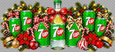 16oz Christmas-S  3584